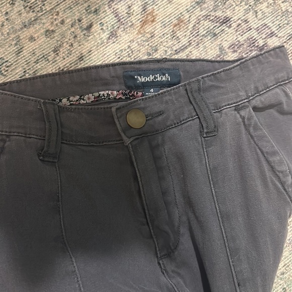 ModCloth cargo pants - Picture 2 of 2